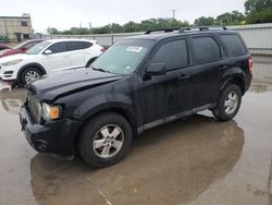 2010 Ford Escape XLS en venta en Wilmer, TX