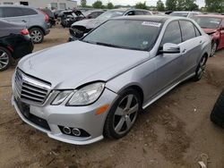 2010 Mercedes-Benz E 350 4matic for sale in Elgin, IL