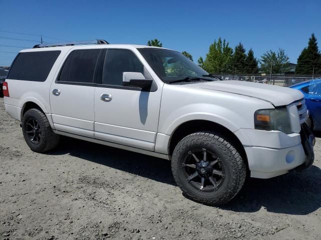 2010 Ford Expedition EL Limited