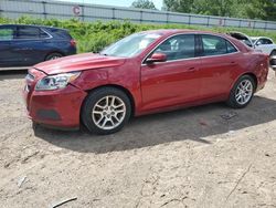 2013 Chevrolet Malibu 1LT en venta en Davison, MI