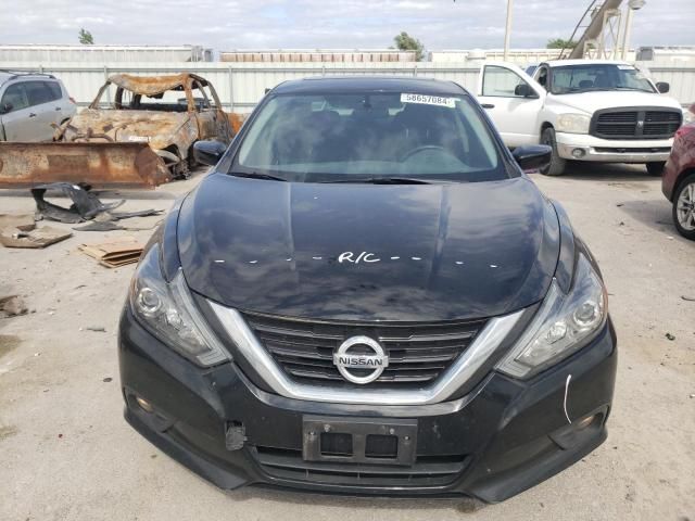 2018 Nissan Altima 2.5