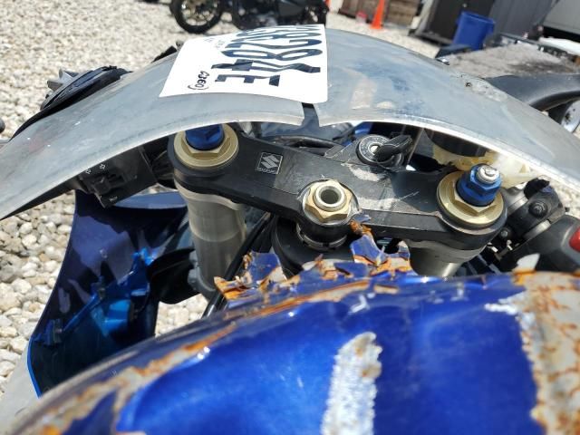 2001 Suzuki GSX-R750