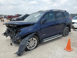 Toyota salvage cars for sale: 2007 Toyota Rav4 Limited