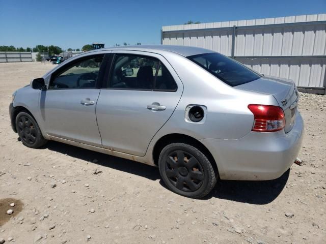 2007 Toyota Yaris