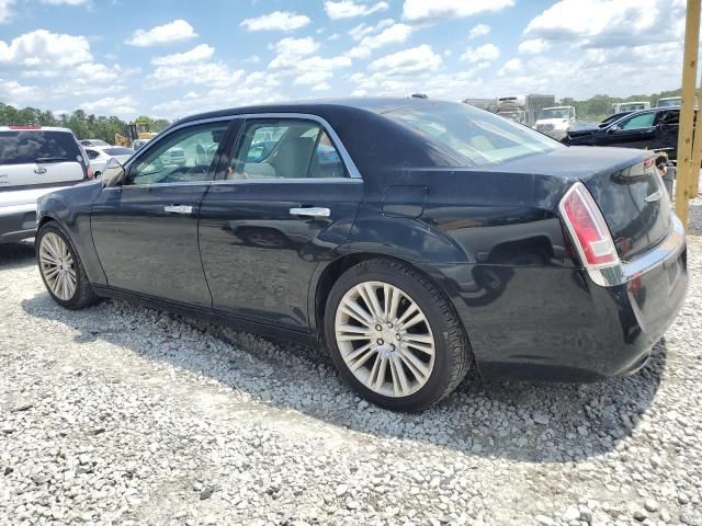 2012 Chrysler 300C