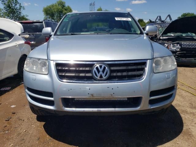 2006 Volkswagen Touareg 4.2