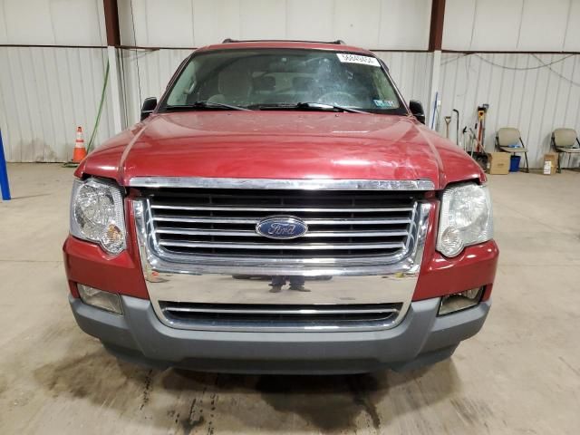 2007 Ford Explorer XLT