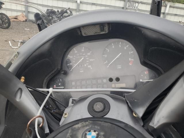 2002 BMW K1200 LT