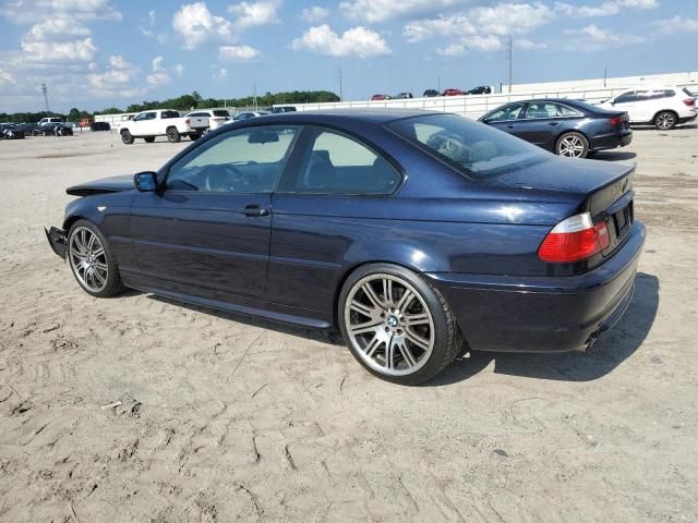 2004 BMW 330 CI