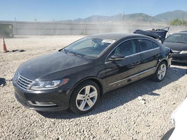 2013 Volkswagen CC Sport