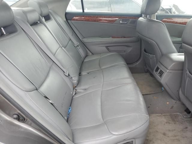 2006 Toyota Avalon XL