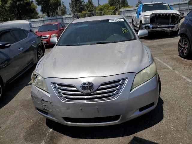 2008 Toyota Camry Hybrid