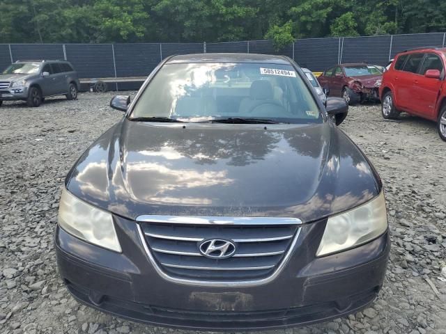 2009 Hyundai Sonata GLS