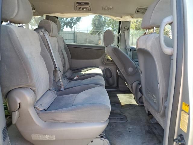 2008 Toyota Sienna CE