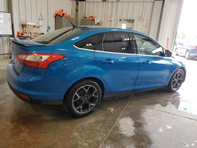 2012 Ford Focus Titanium