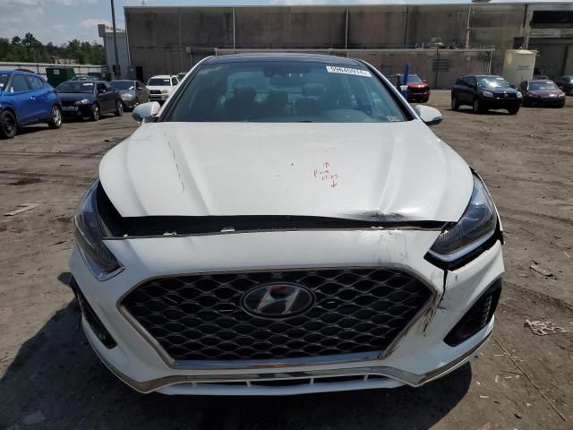 2019 Hyundai Sonata Limited Turbo