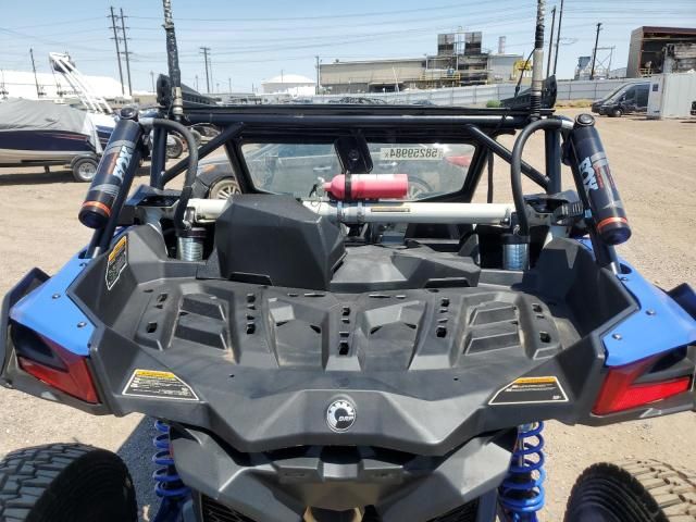 2022 Can-Am AM Maverick X3 X RS Turbo RR