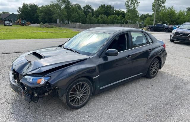 2014 Subaru Impreza WRX