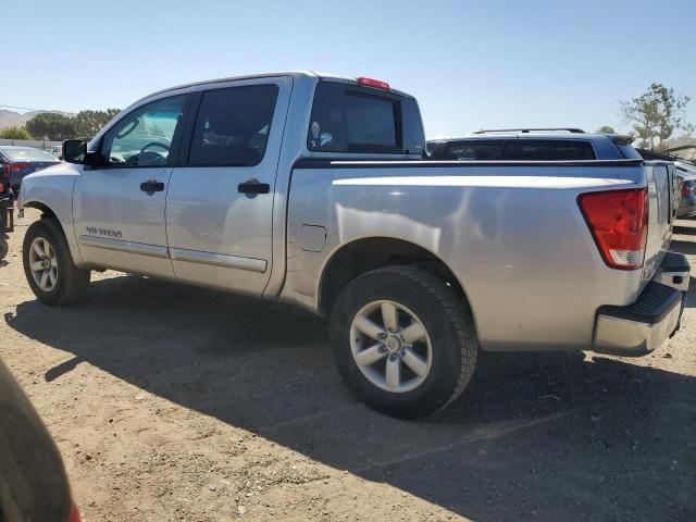 2010 Nissan Titan XE