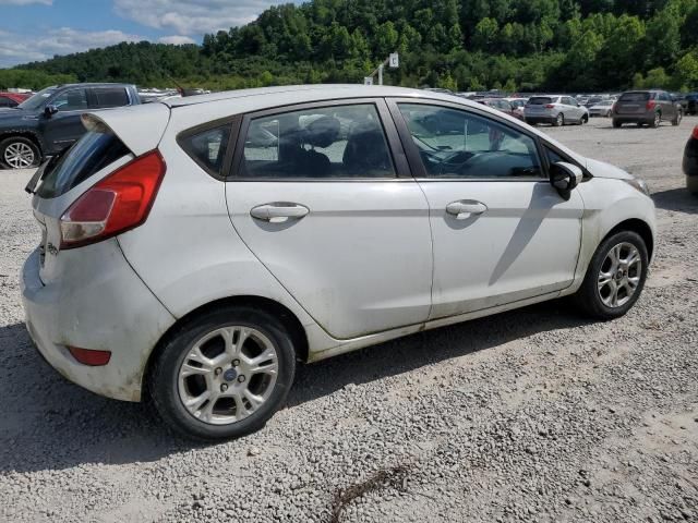 2014 Ford Fiesta SE