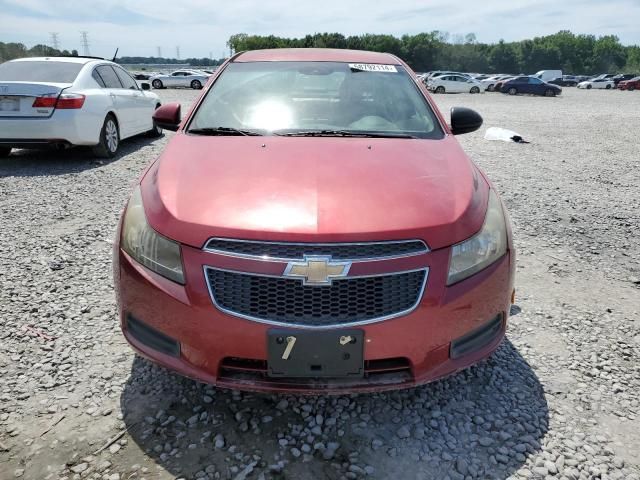 2012 Chevrolet Cruze LT