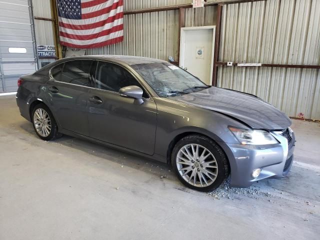 2013 Lexus GS 350