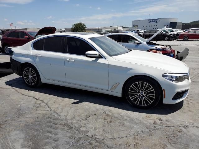 2019 BMW 530 I