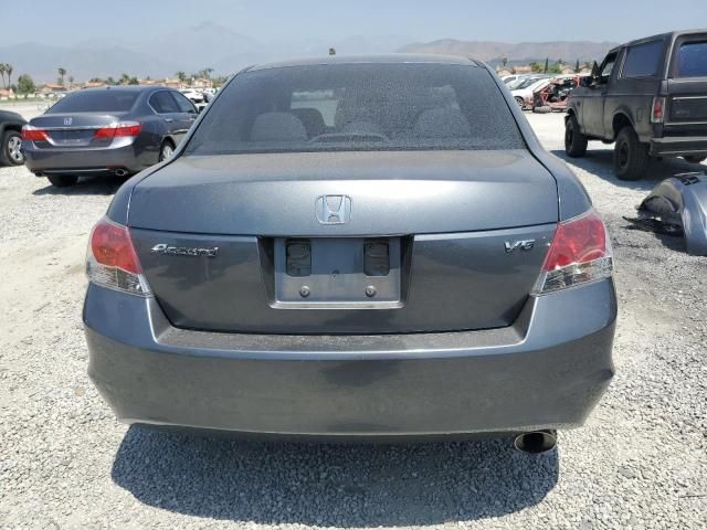 2008 Honda Accord LXP