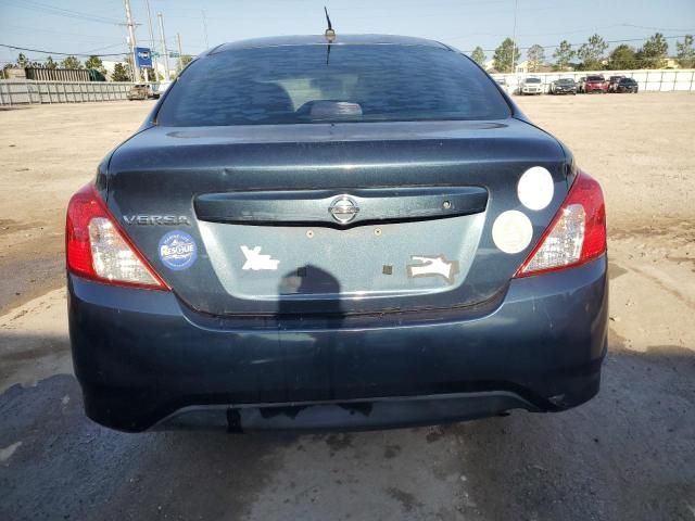 2015 Nissan Versa S