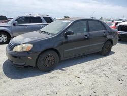 Toyota Corolla ce salvage cars for sale: 2005 Toyota Corolla CE