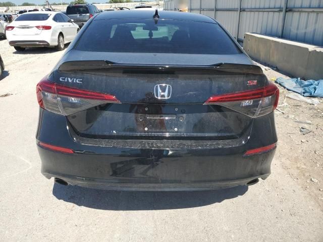 2022 Honda Civic SI