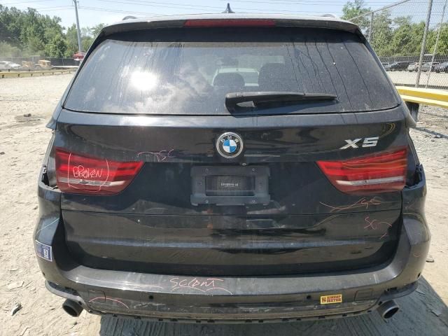 2017 BMW X5 XDRIVE35I