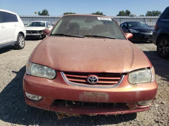 2002 Toyota Corolla CE