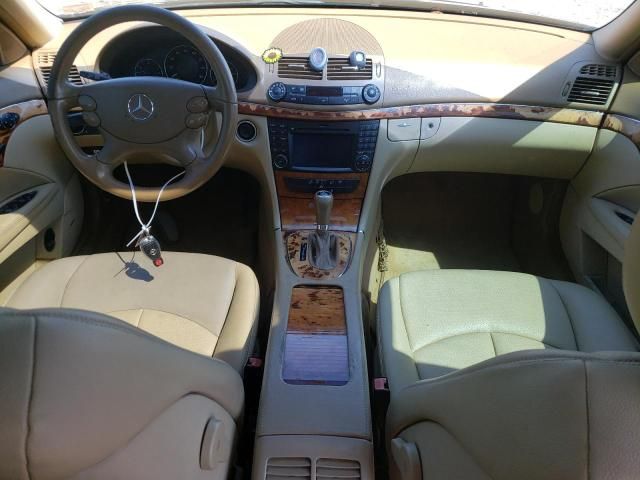 2009 Mercedes-Benz E 350