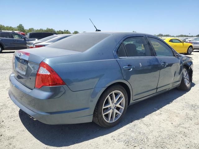 2011 Ford Fusion SEL