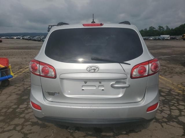 2012 Hyundai Santa FE GLS