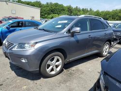 Lexus salvage cars for sale: 2015 Lexus RX 350 Base