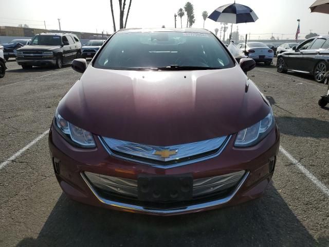 2017 Chevrolet Volt Premier