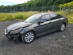 Vehiculos salvage en venta de Copart Finksburg, MD: 2013 Honda Accord EXL