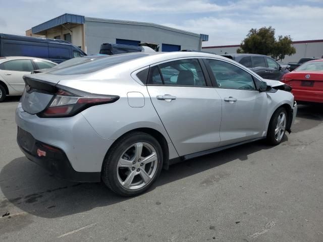 2017 Chevrolet Volt LT