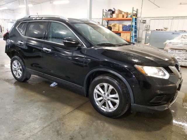 2014 Nissan Rogue S