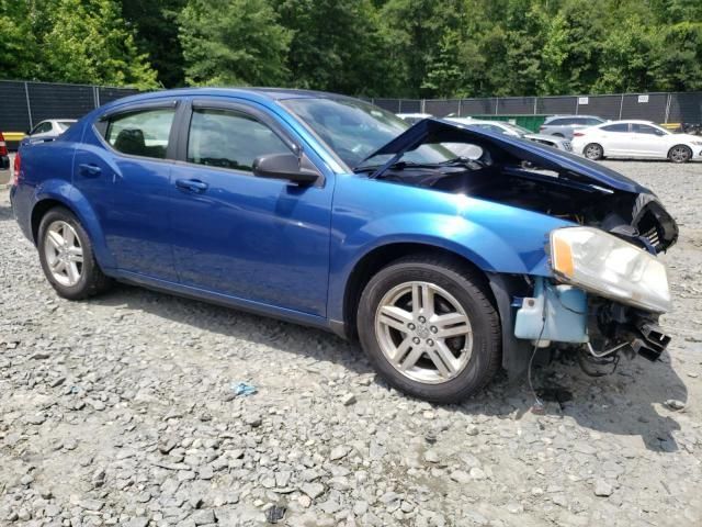 2009 Dodge Avenger SXT