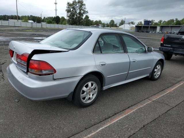 2001 Honda Accord EX