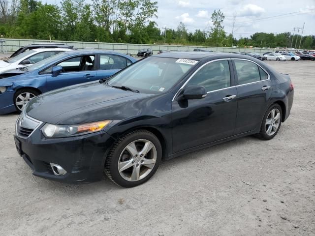 2012 Acura TSX