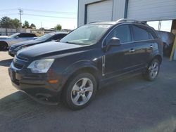 2013 Chevrolet Captiva LTZ en venta en Nampa, ID