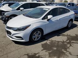 2016 Chevrolet Cruze LT for sale in Martinez, CA