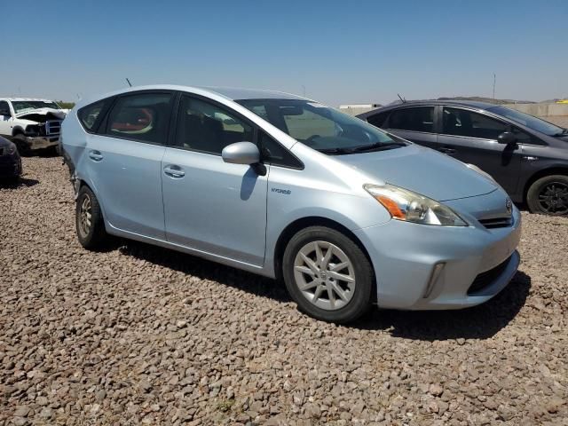 2014 Toyota Prius V