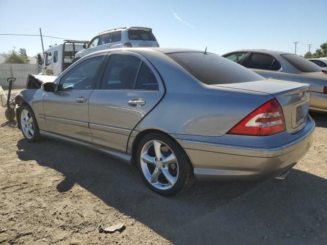 2006 Mercedes-Benz C 230