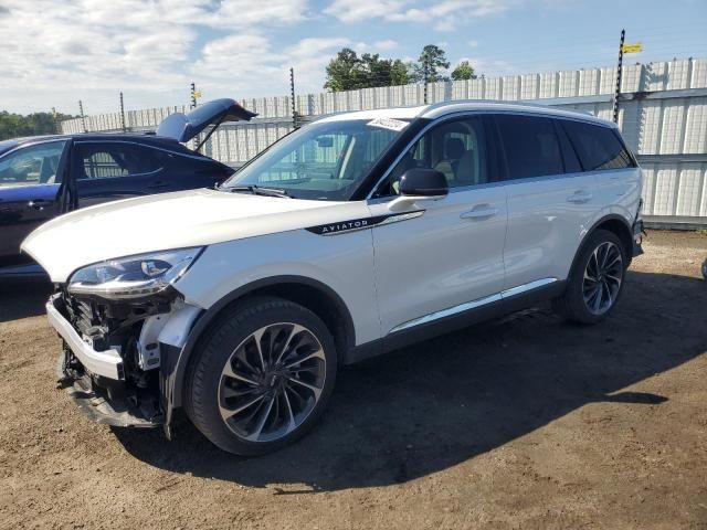 2024 Lincoln Aviator Reserve