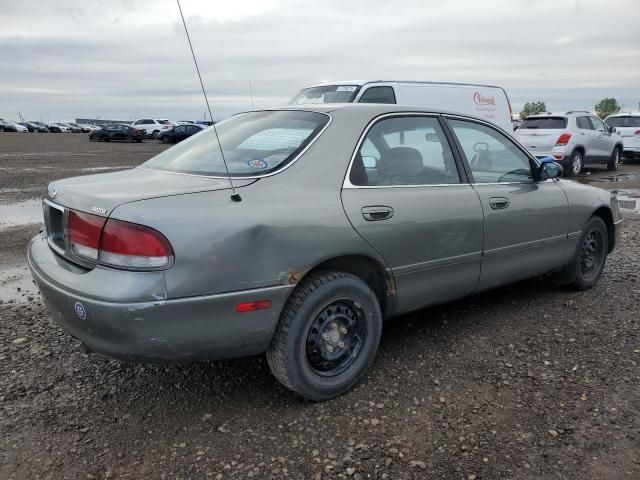 1997 Mazda 626 DX